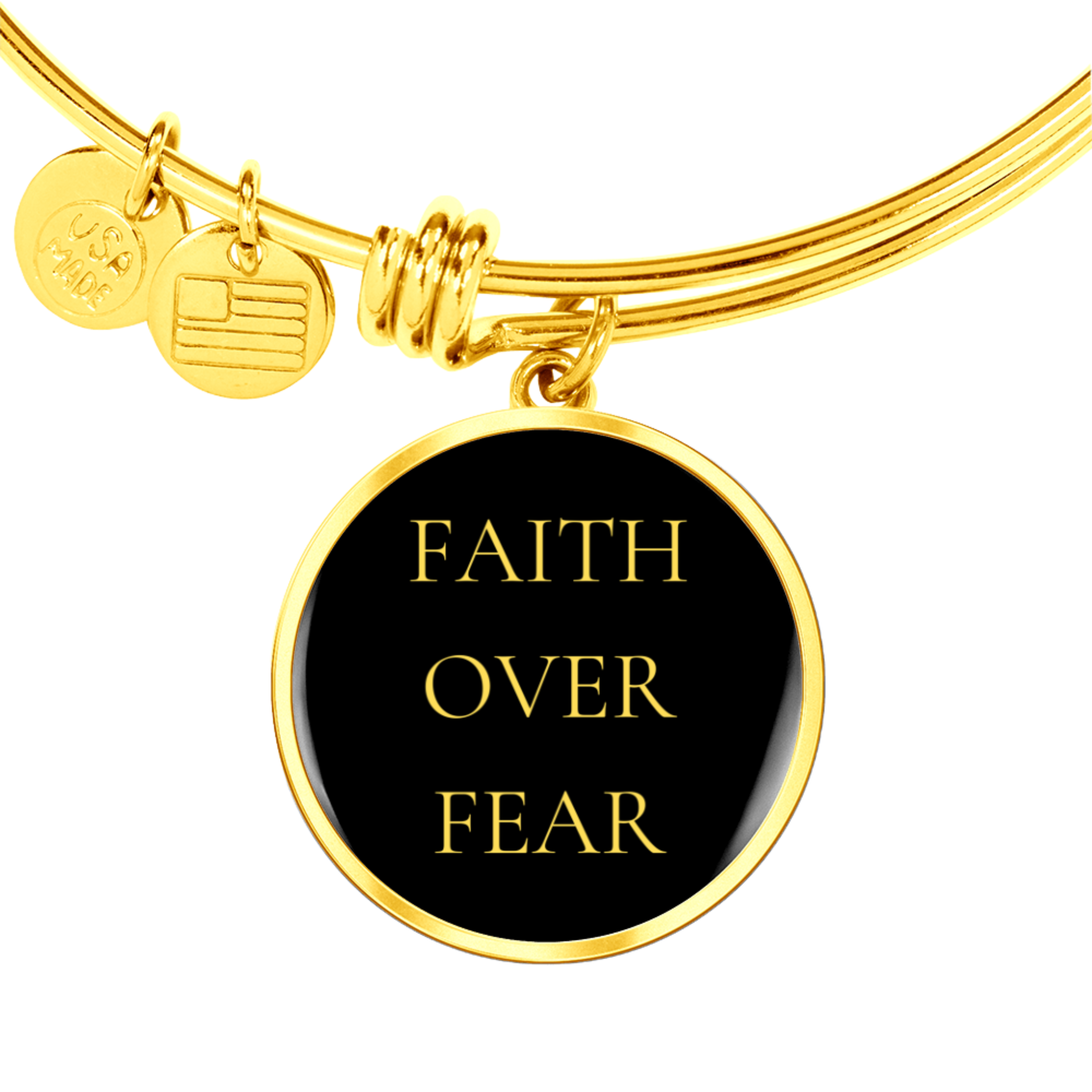 Christian Circle Bangles