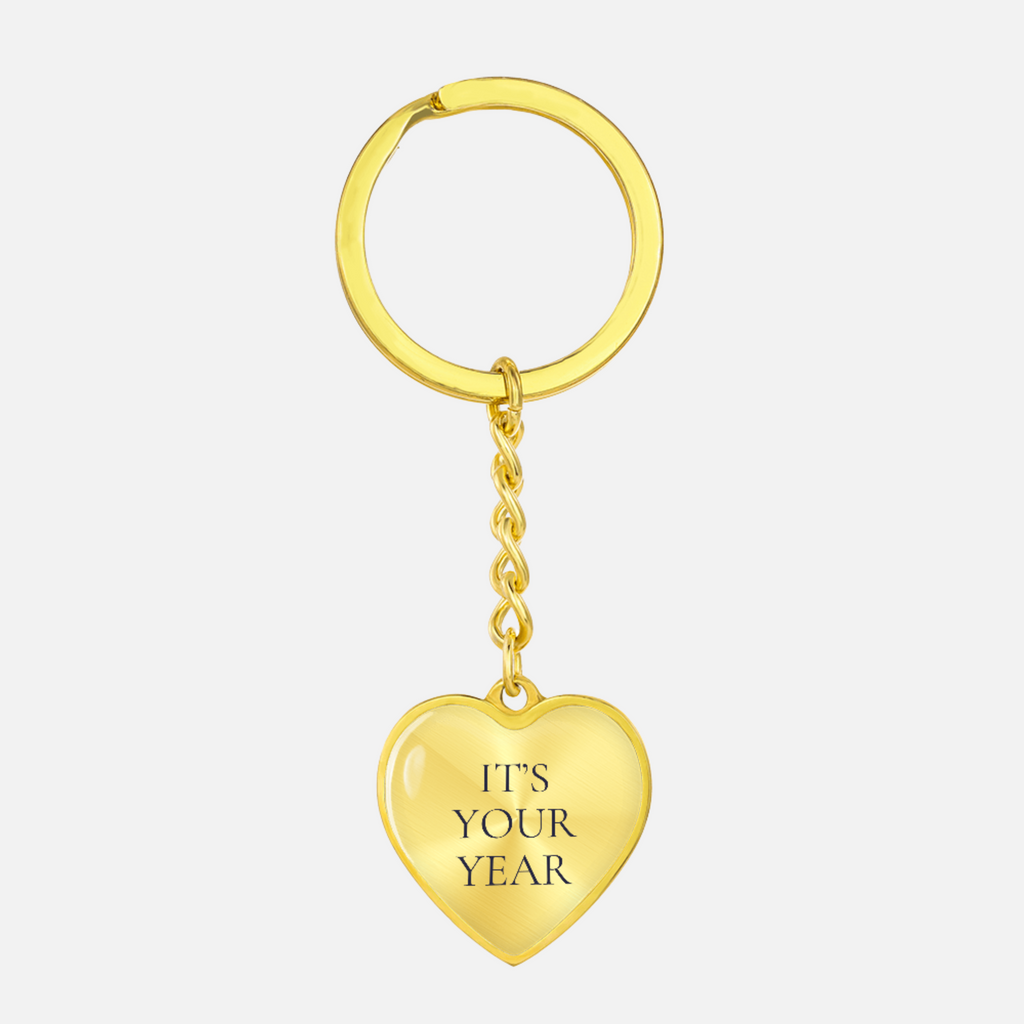 It’s Your Year