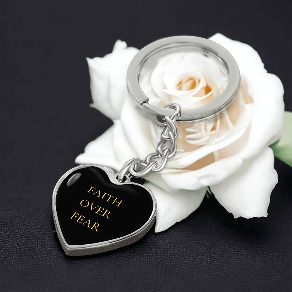 Faith Over Fear