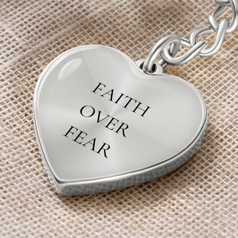 Faith Over Fear