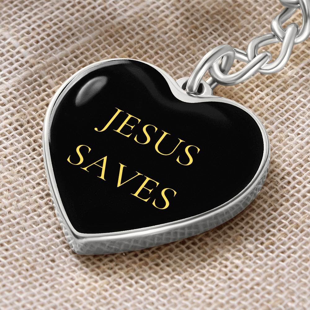 Jesus Saves