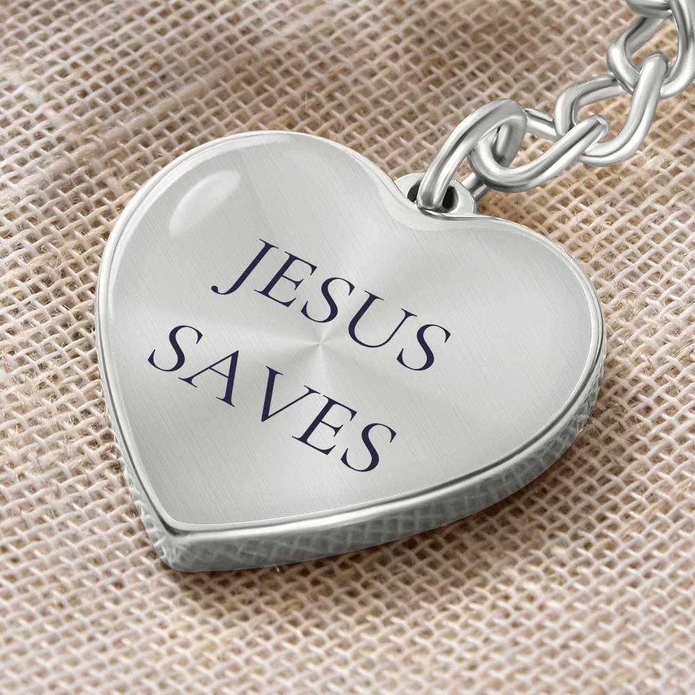 Jesus Saves