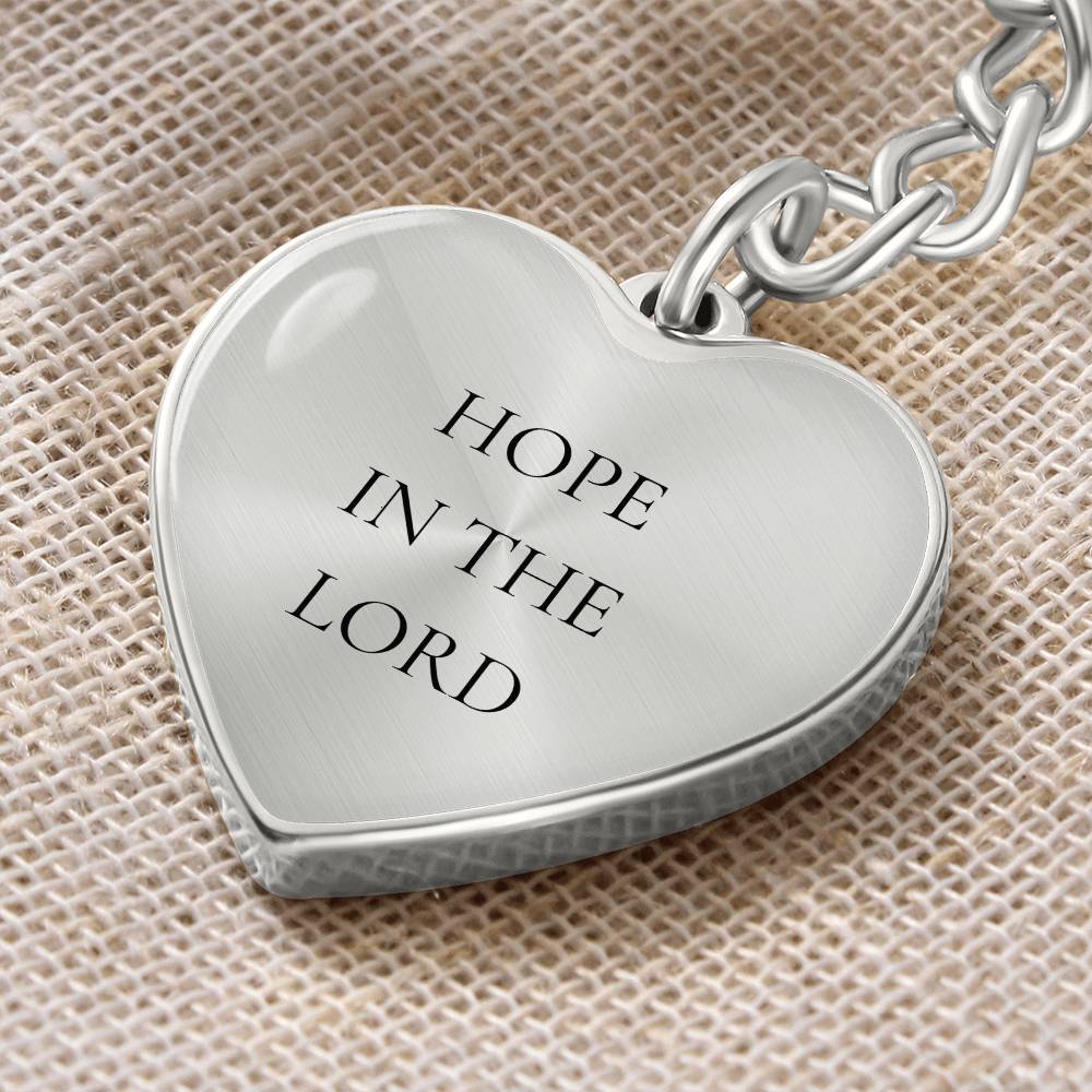 Hope in the Lord