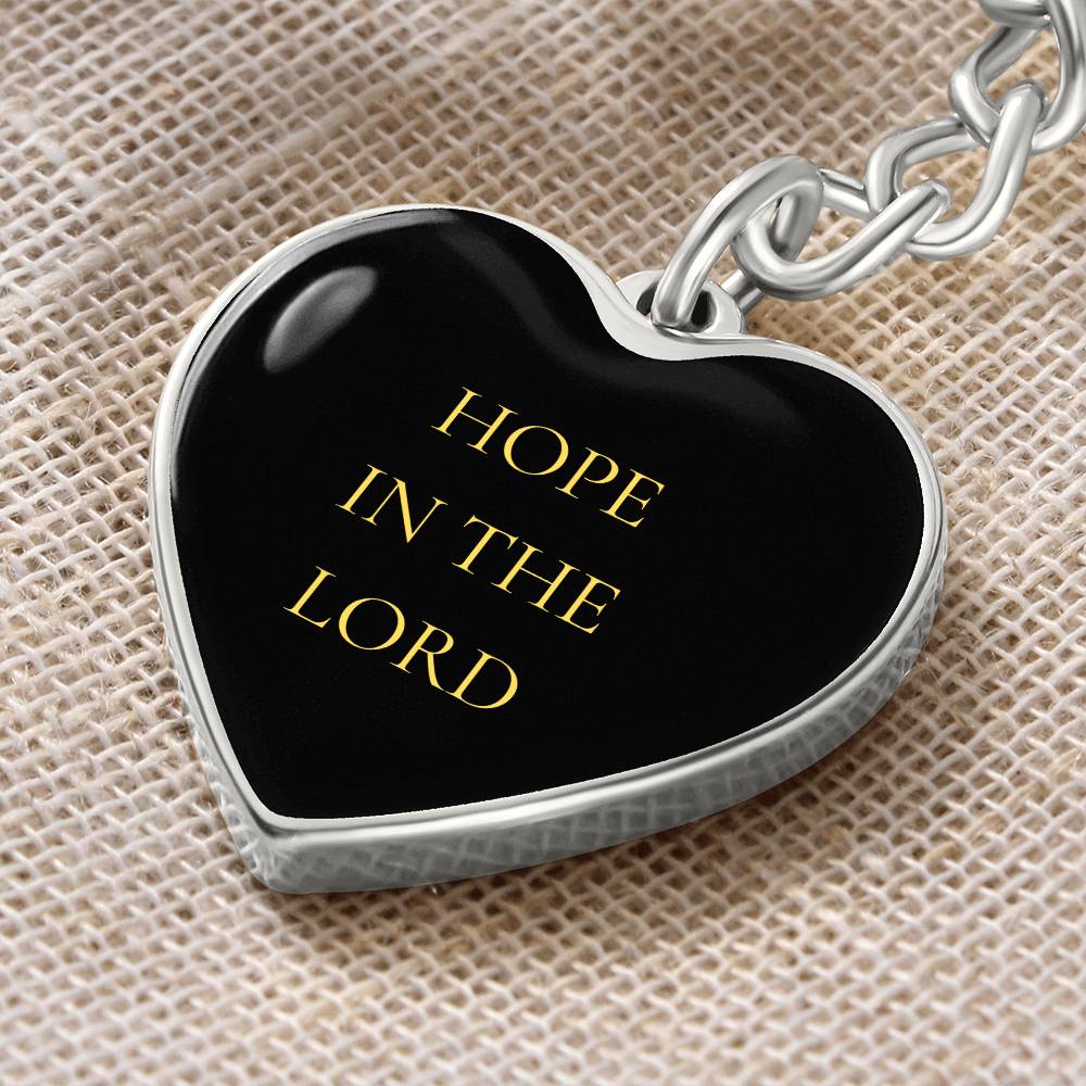 Hope in the Lord