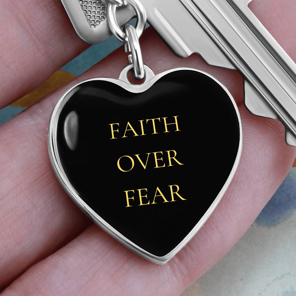 Faith Over Fear
