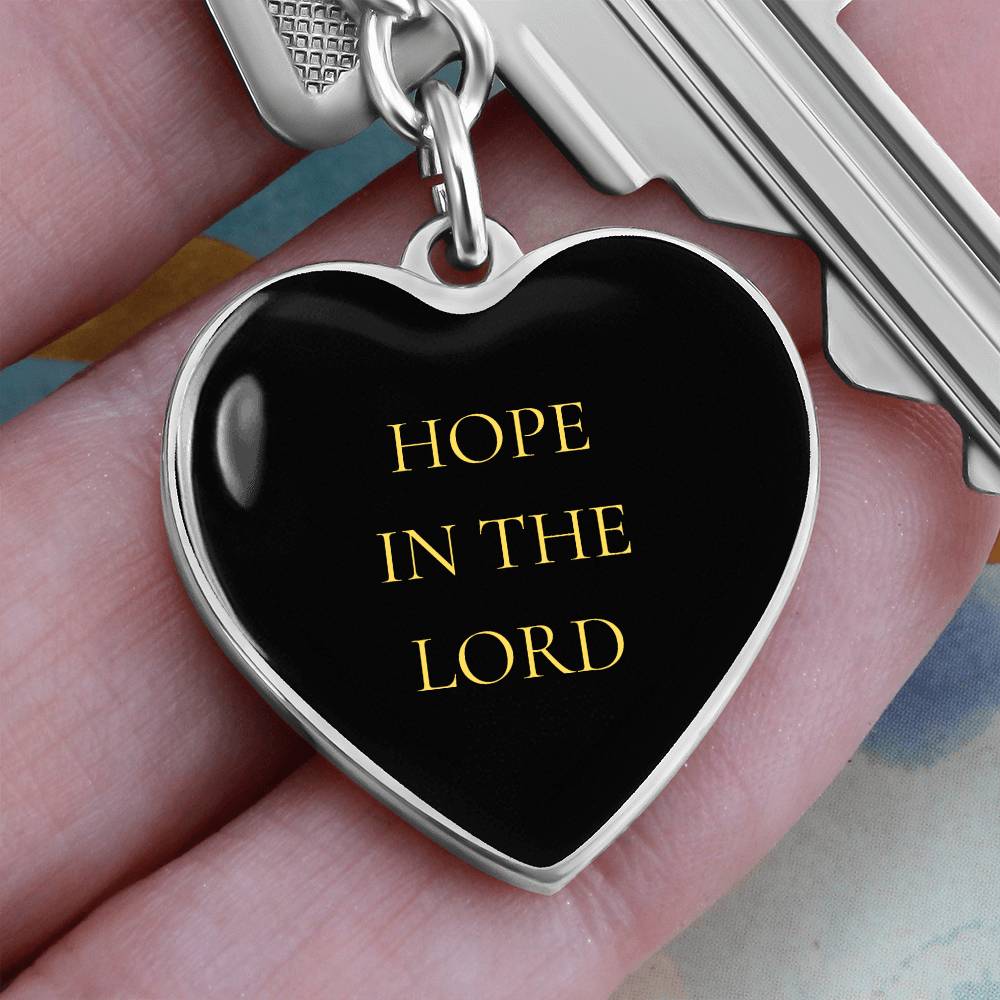 Hope in the Lord
