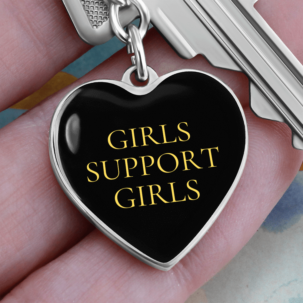 Girls Support Girls