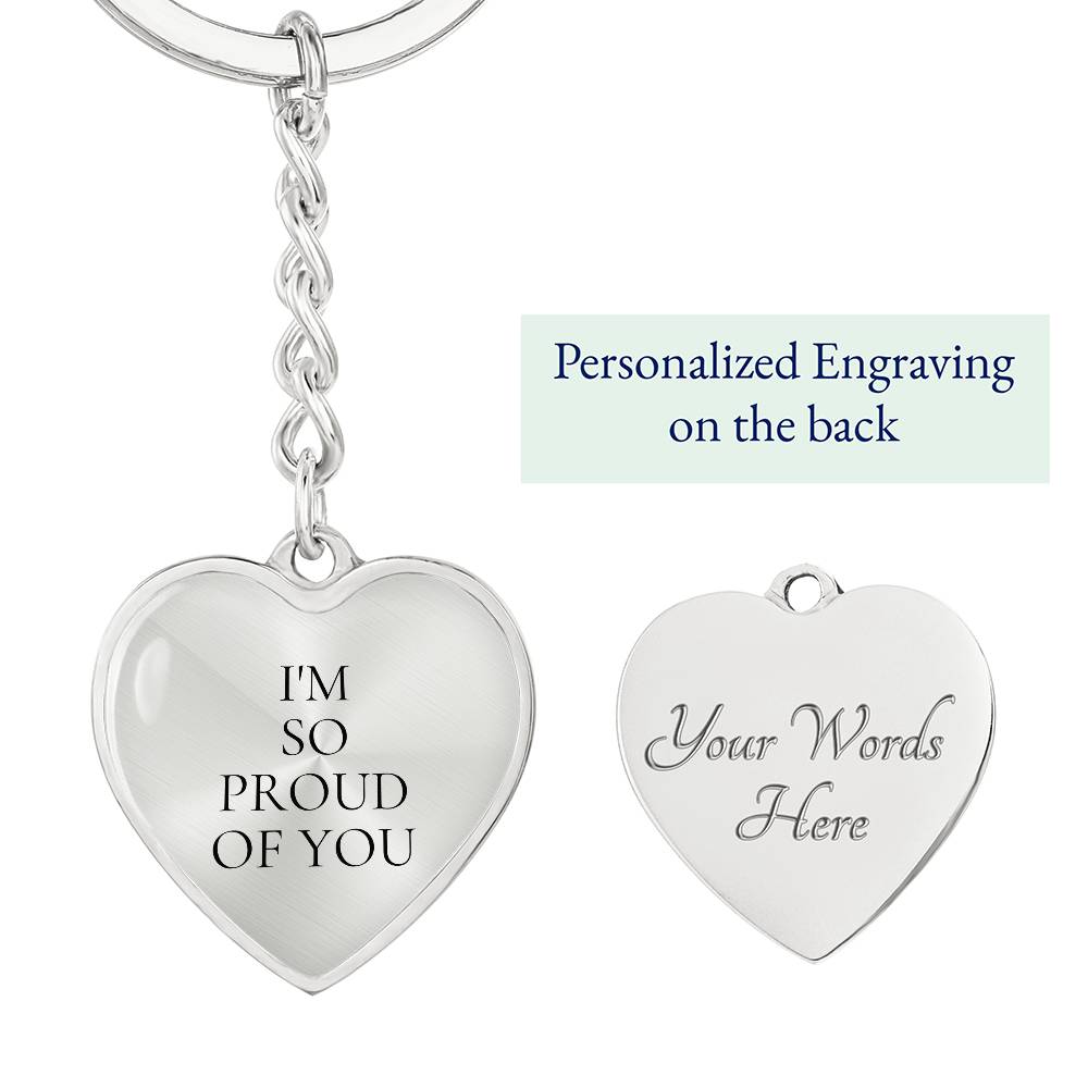 I’m So Proud of You