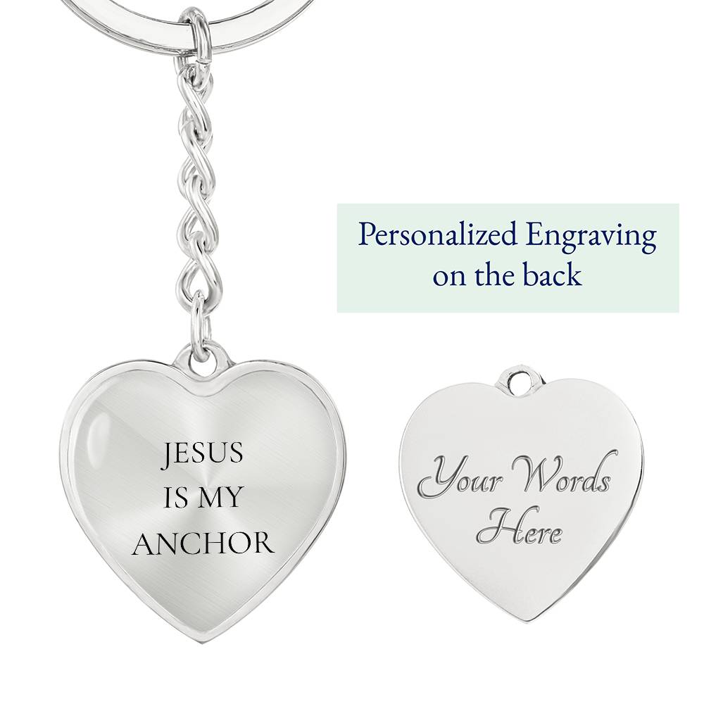 Jesus is my Anchor