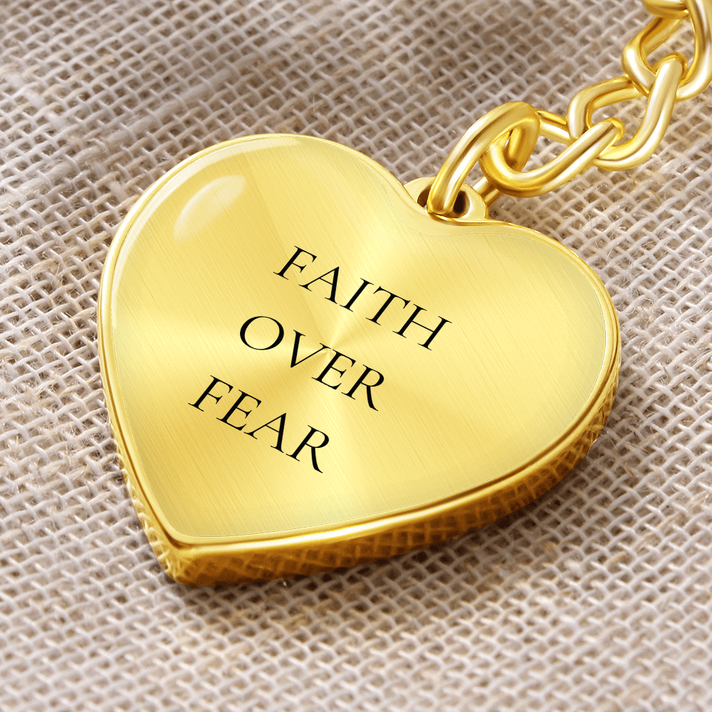 Faith Over Fear