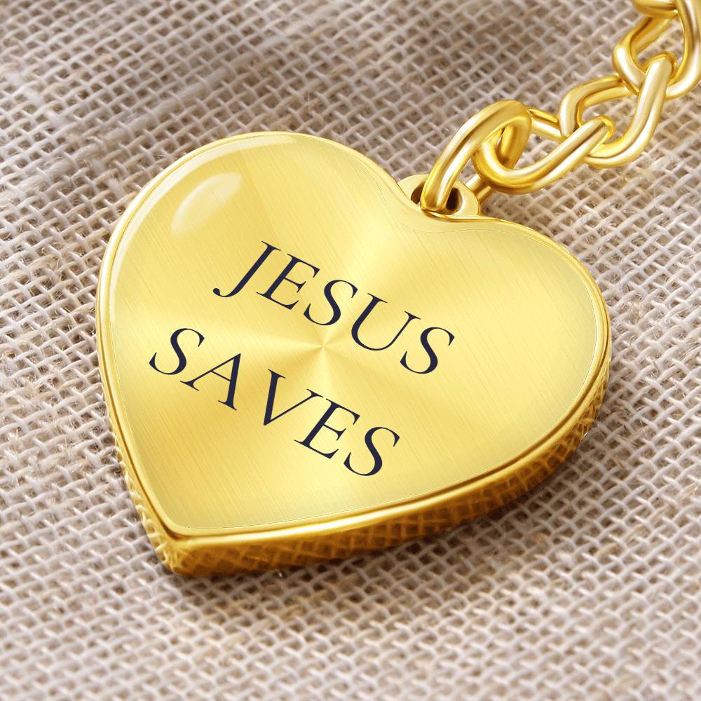 Jesus Saves
