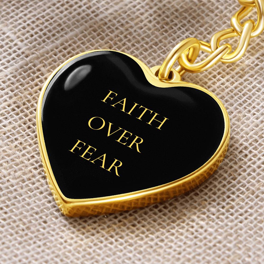 Faith Over Fear