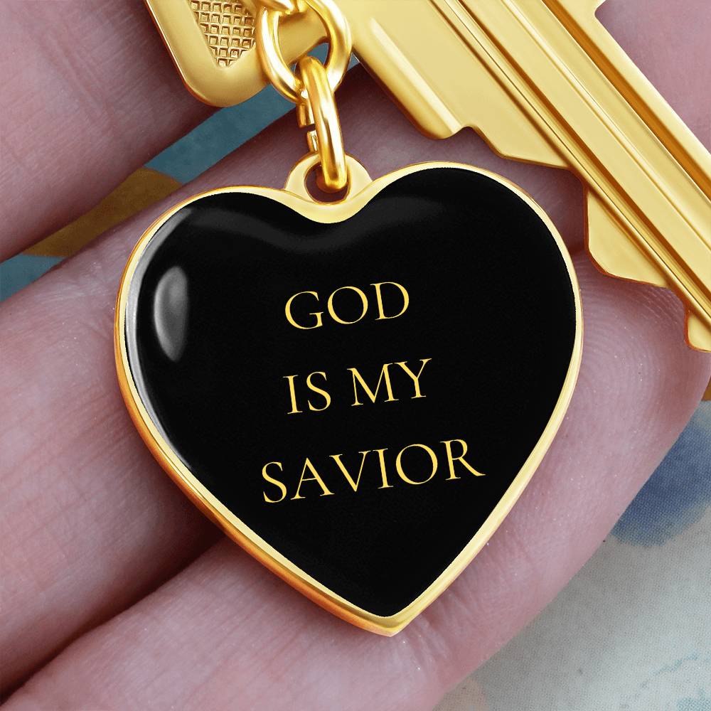 God is my Savior