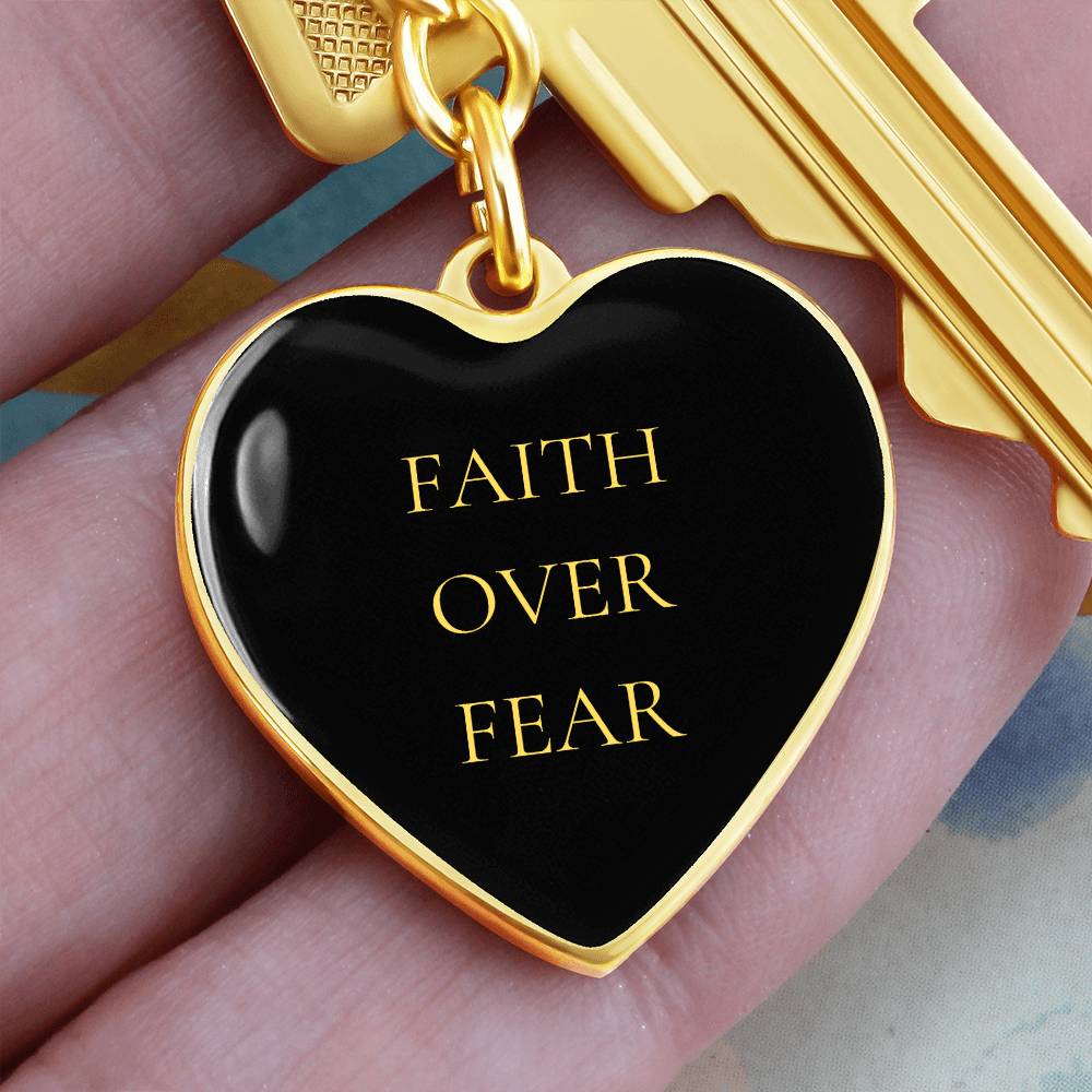 Faith Over Fear