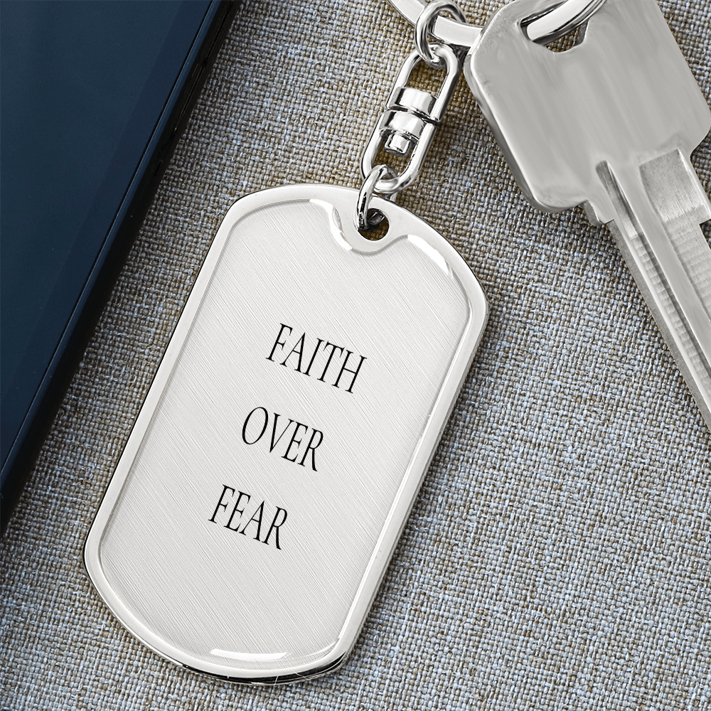 Faith Over Fear