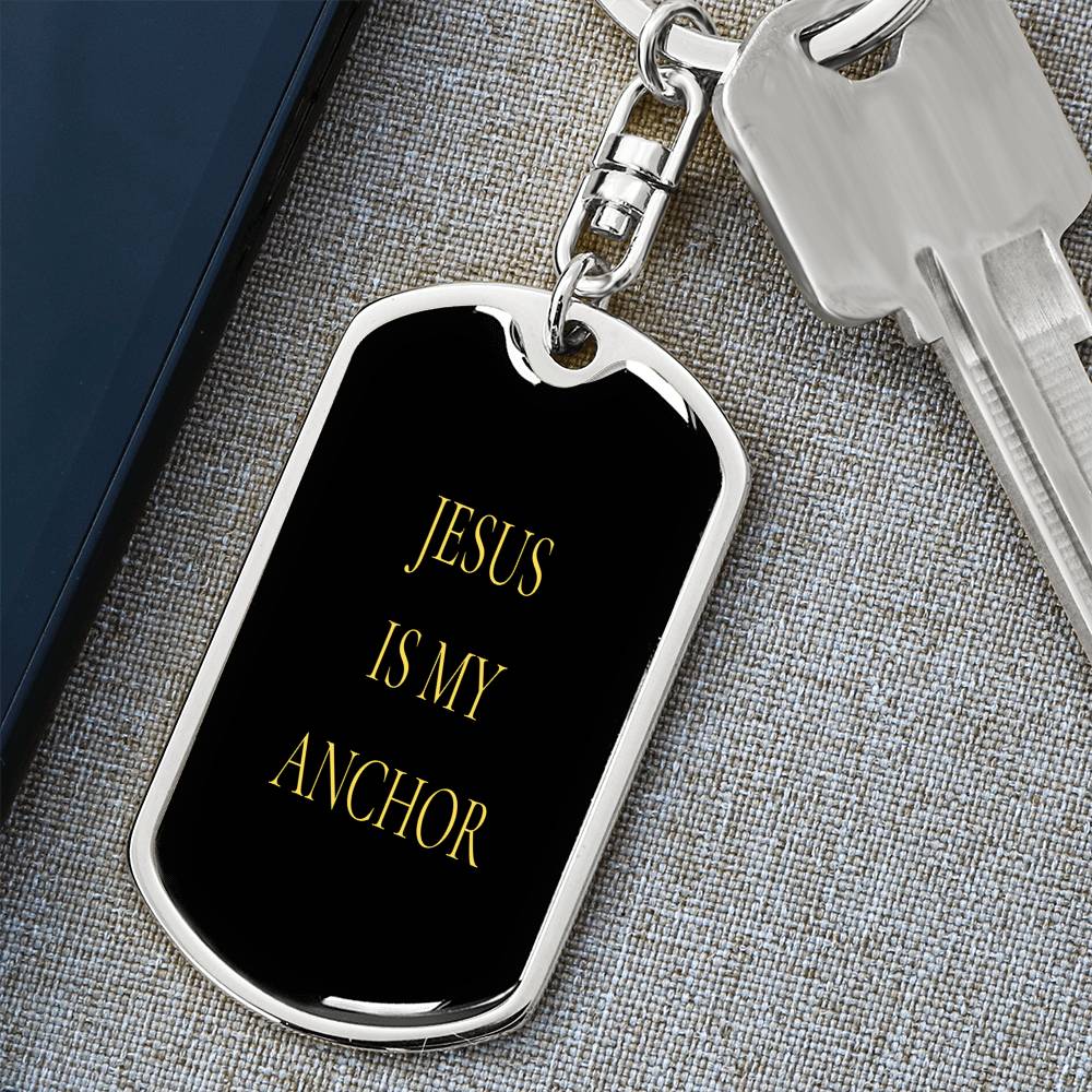 Jesus is my Anchor