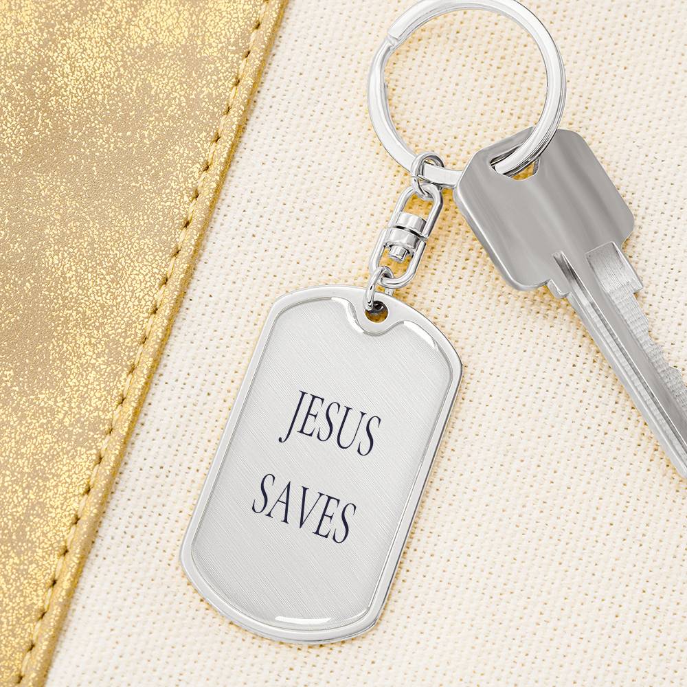 Jesus Saves