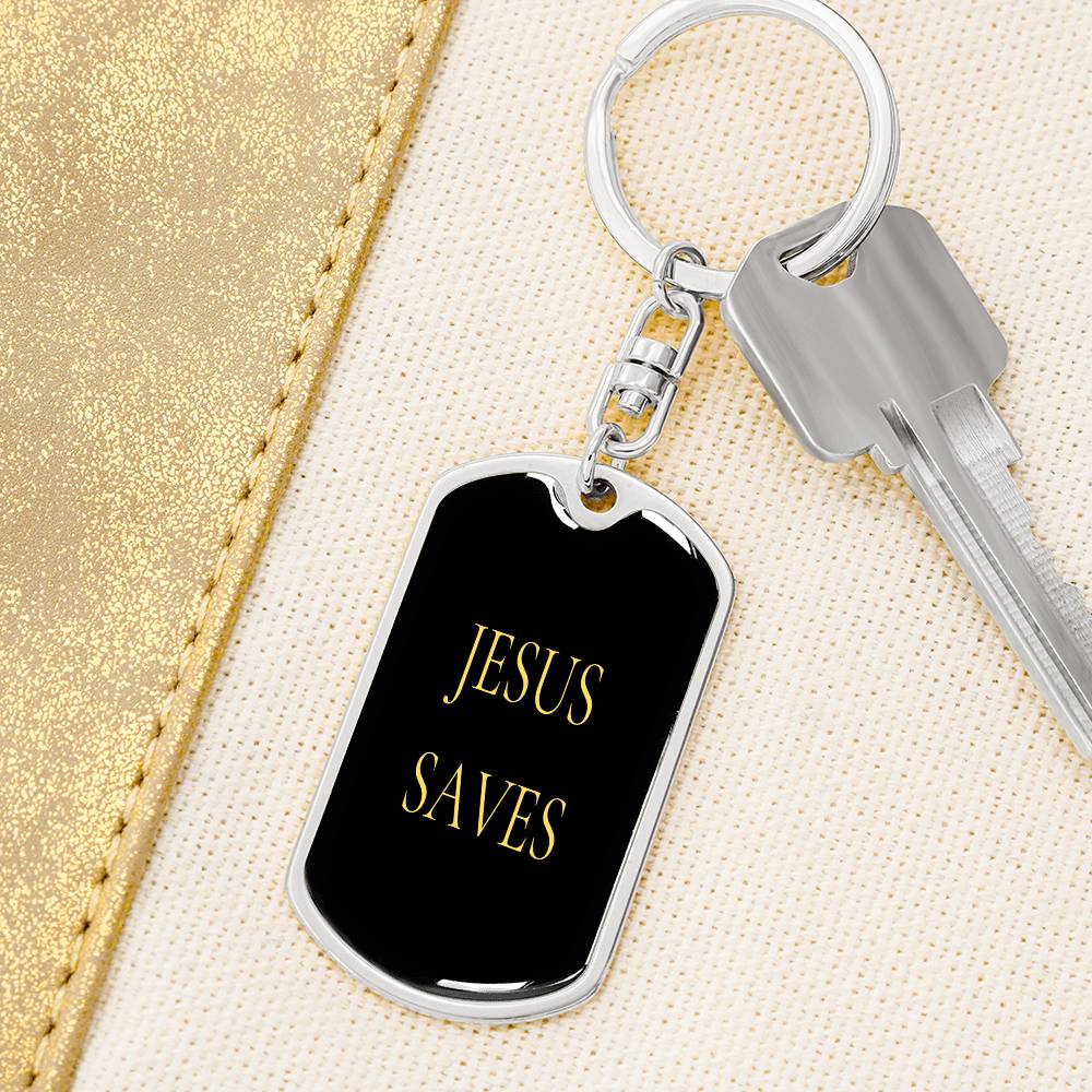 Jesus Saves