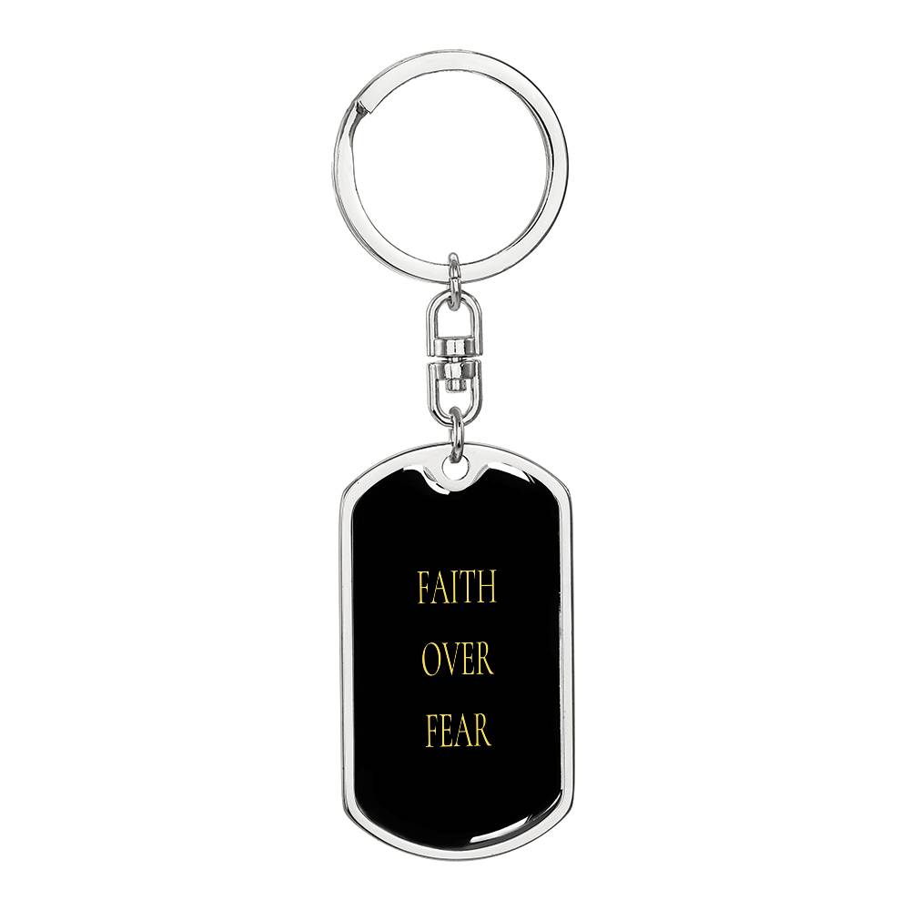 Faith Over Fear