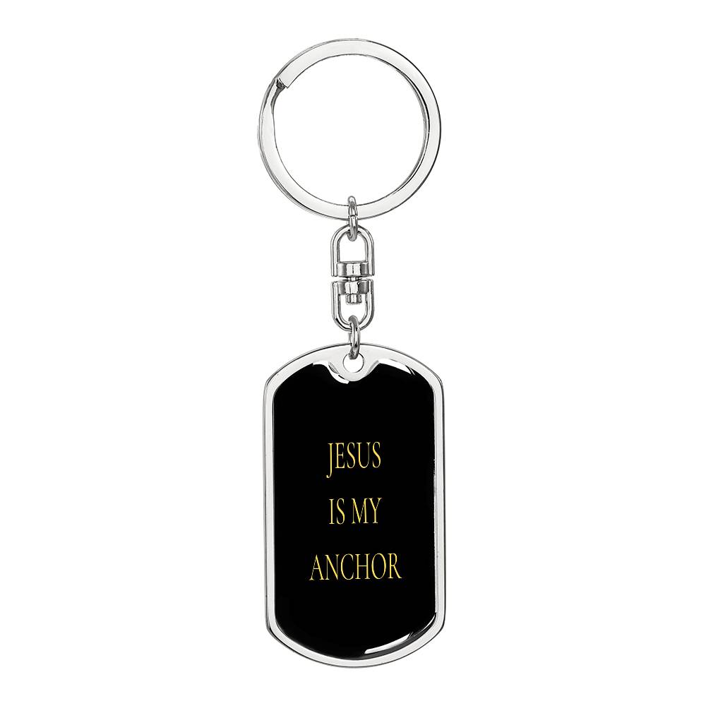 Jesus is my Anchor
