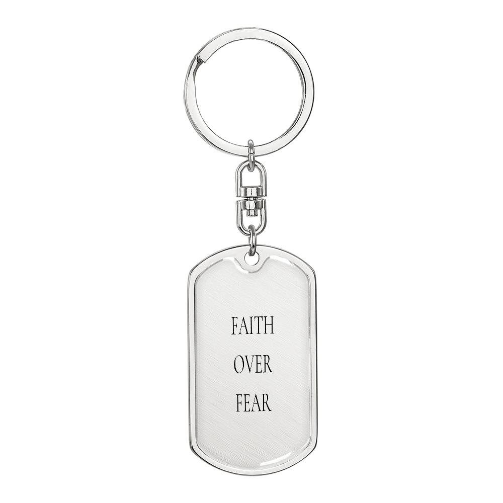 Faith Over Fear