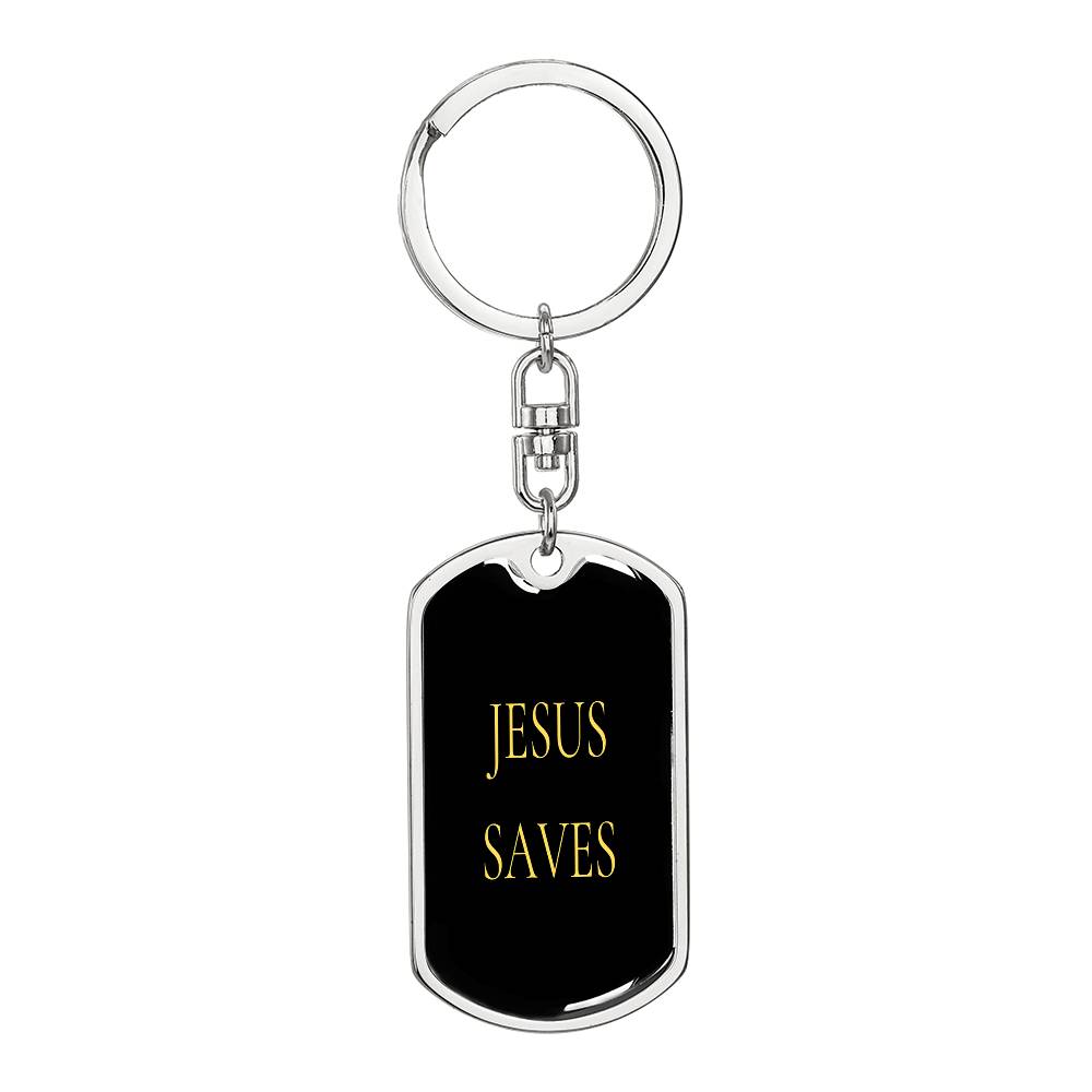 Jesus Saves
