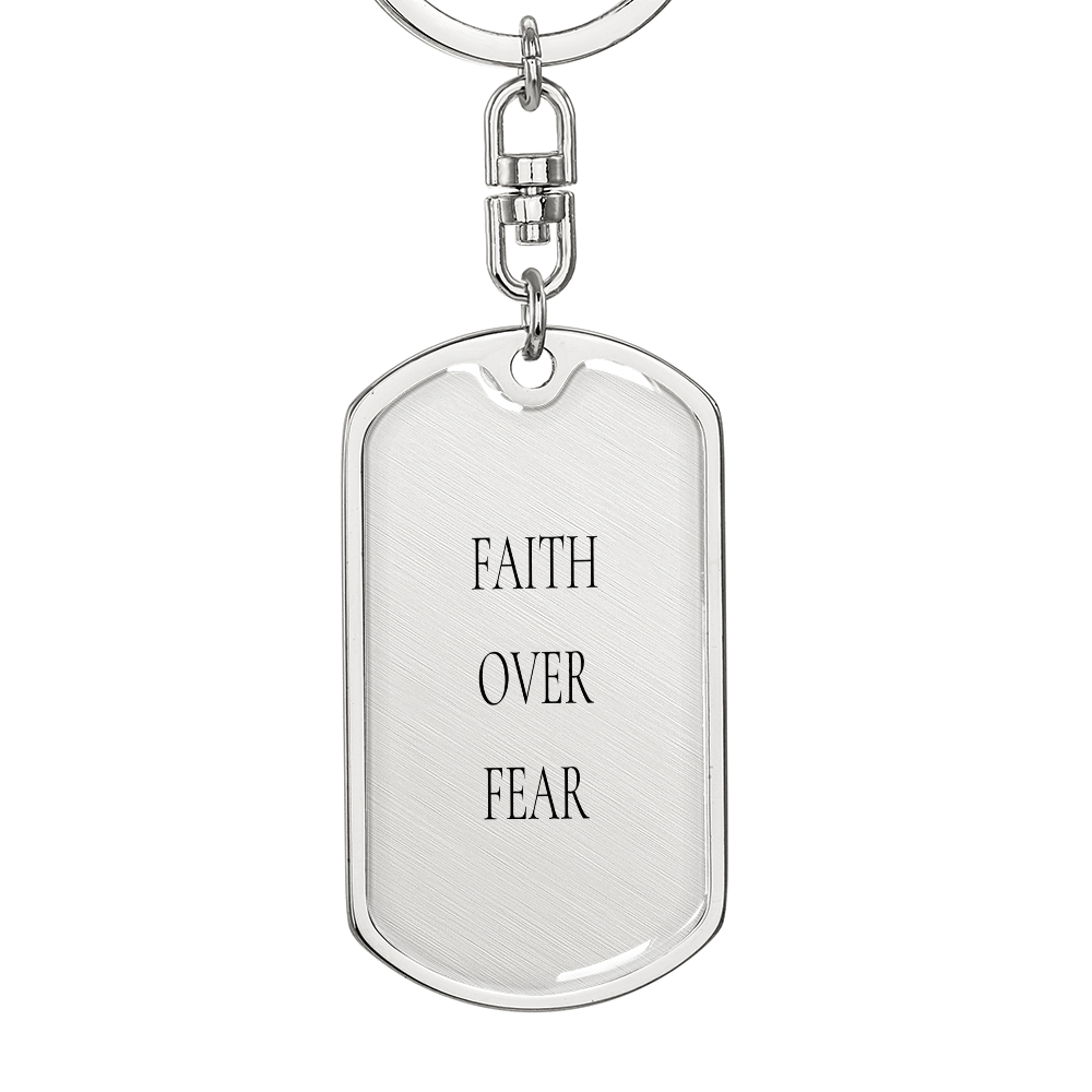 Faith Over Fear