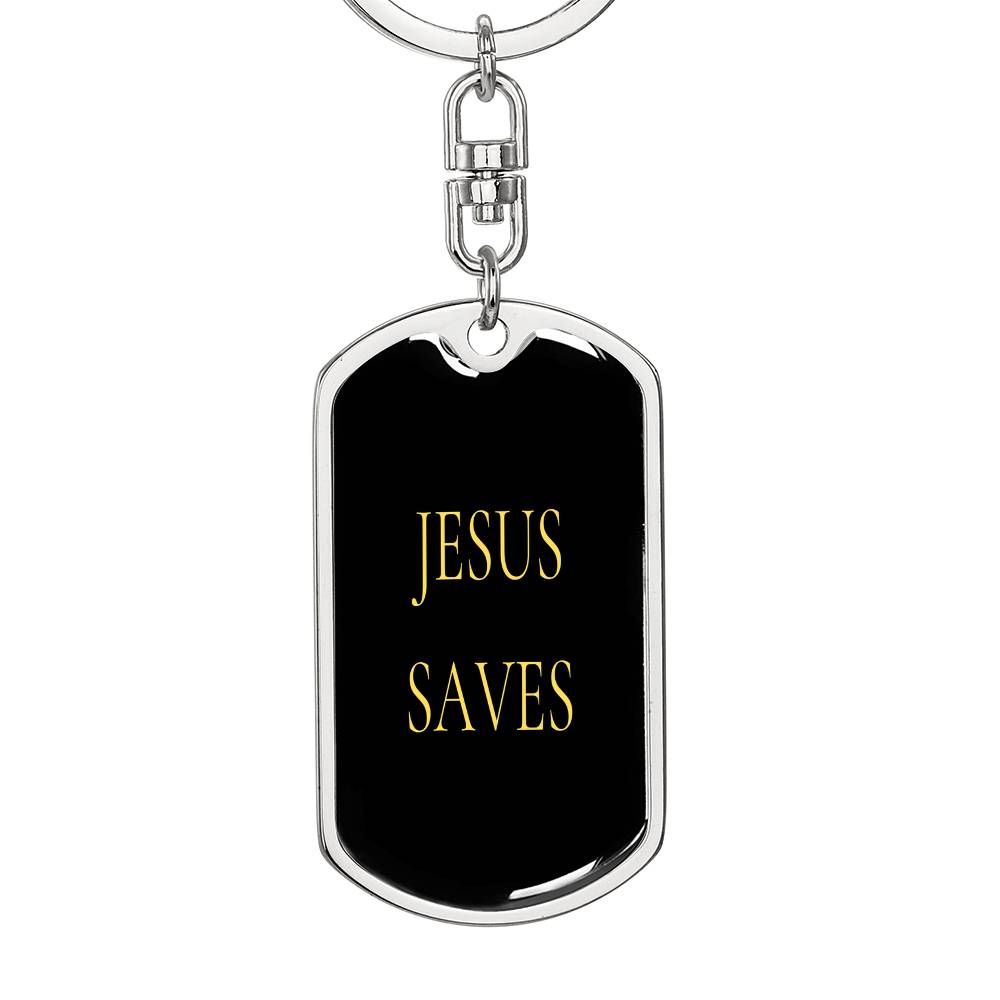 Jesus Saves