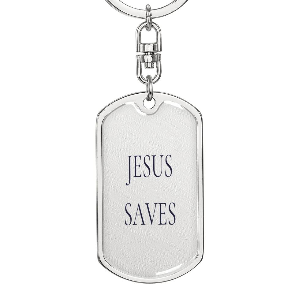 Jesus Saves