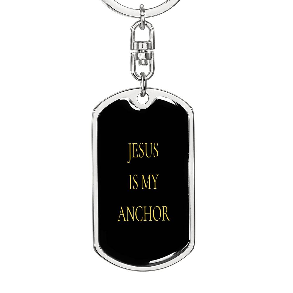 Jesus is my Anchor
