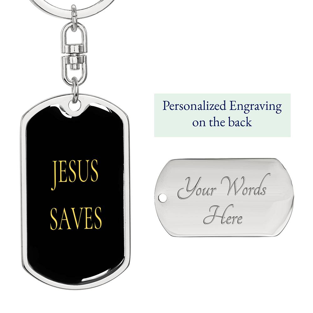 Jesus Saves