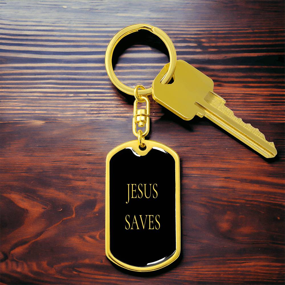 Jesus Saves