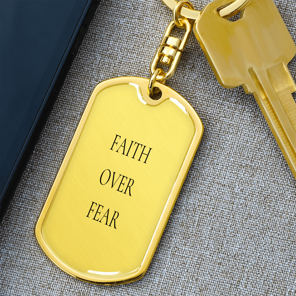 Faith Over Fear