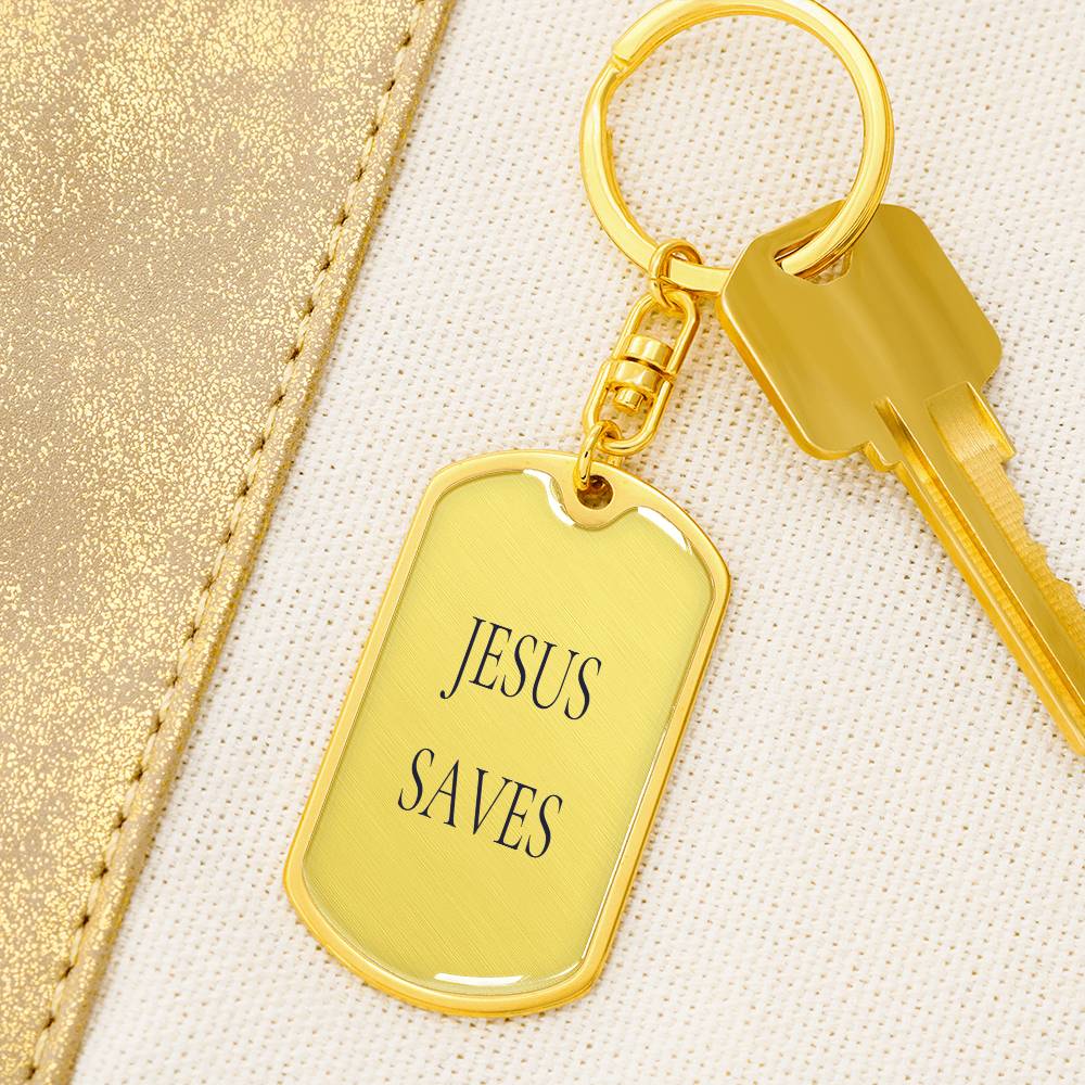 Jesus Saves