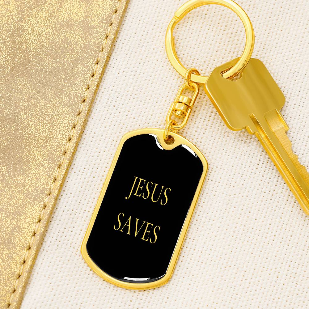 Jesus Saves