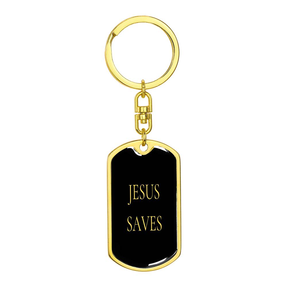 Jesus Saves