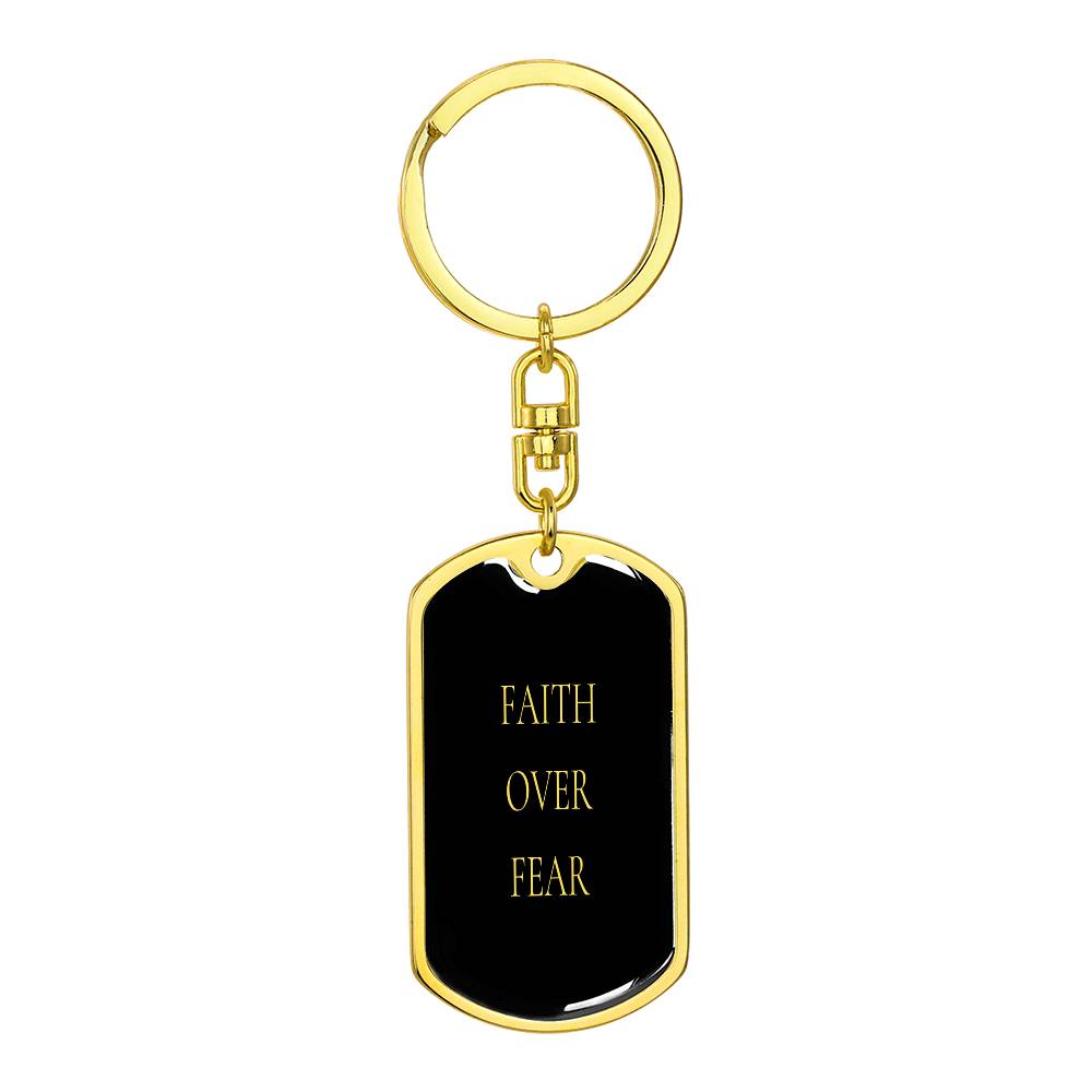 Faith Over Fear