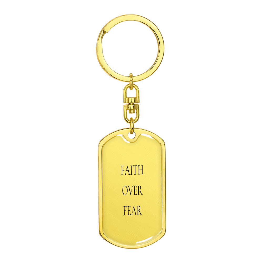 Faith Over Fear