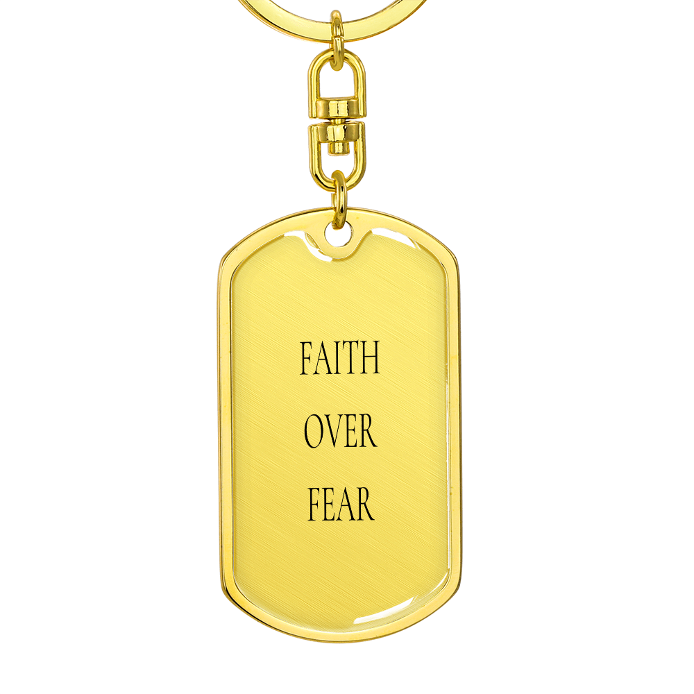 Faith Over Fear
