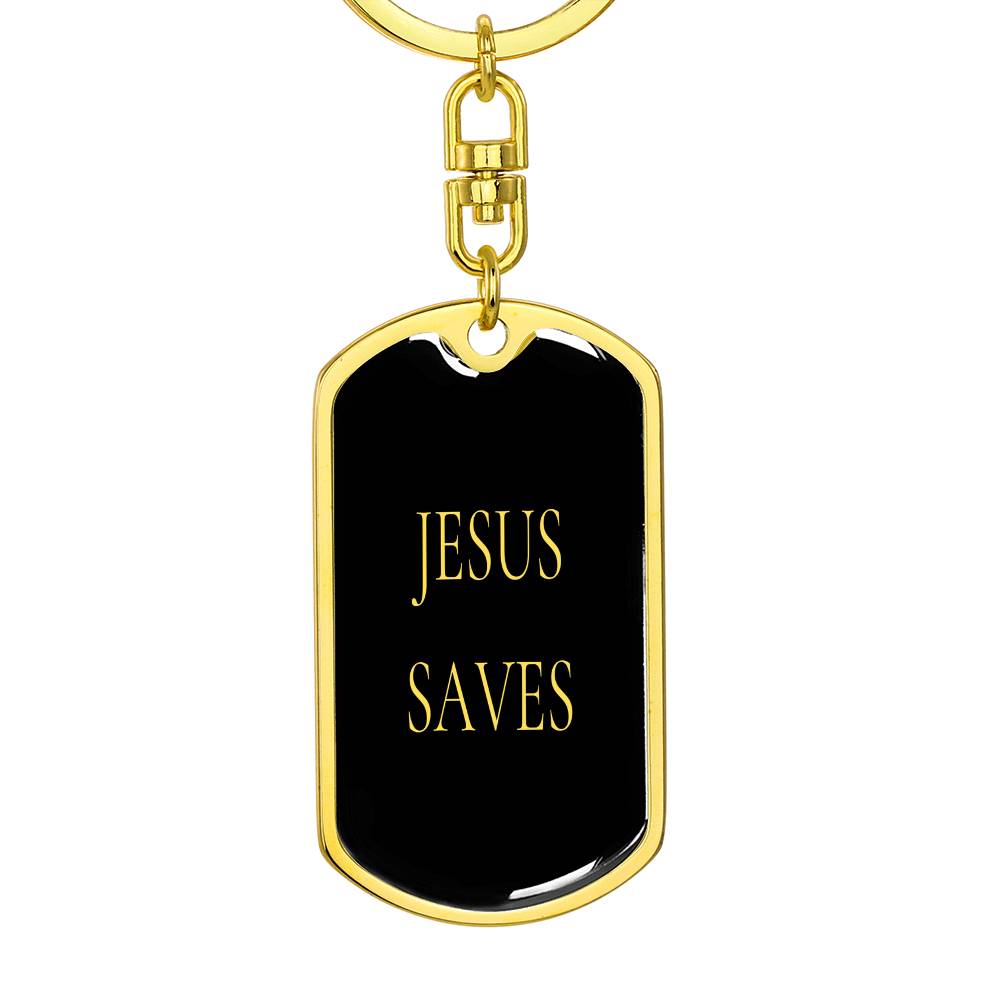 Jesus Saves