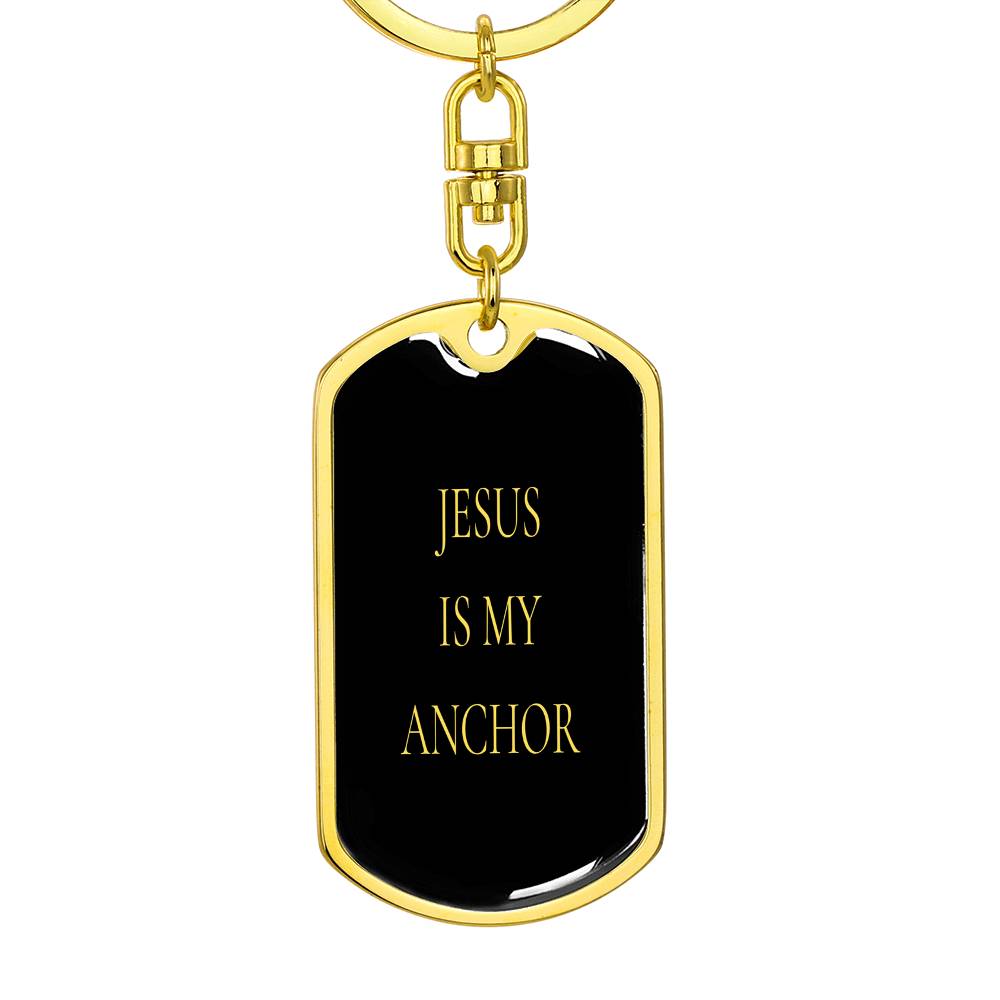 Jesus is my Anchor