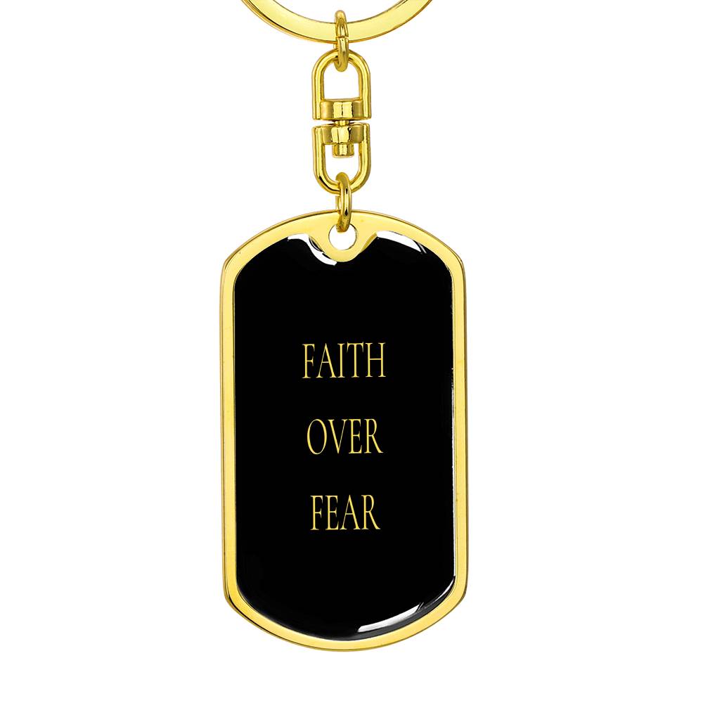 Faith Over Fear