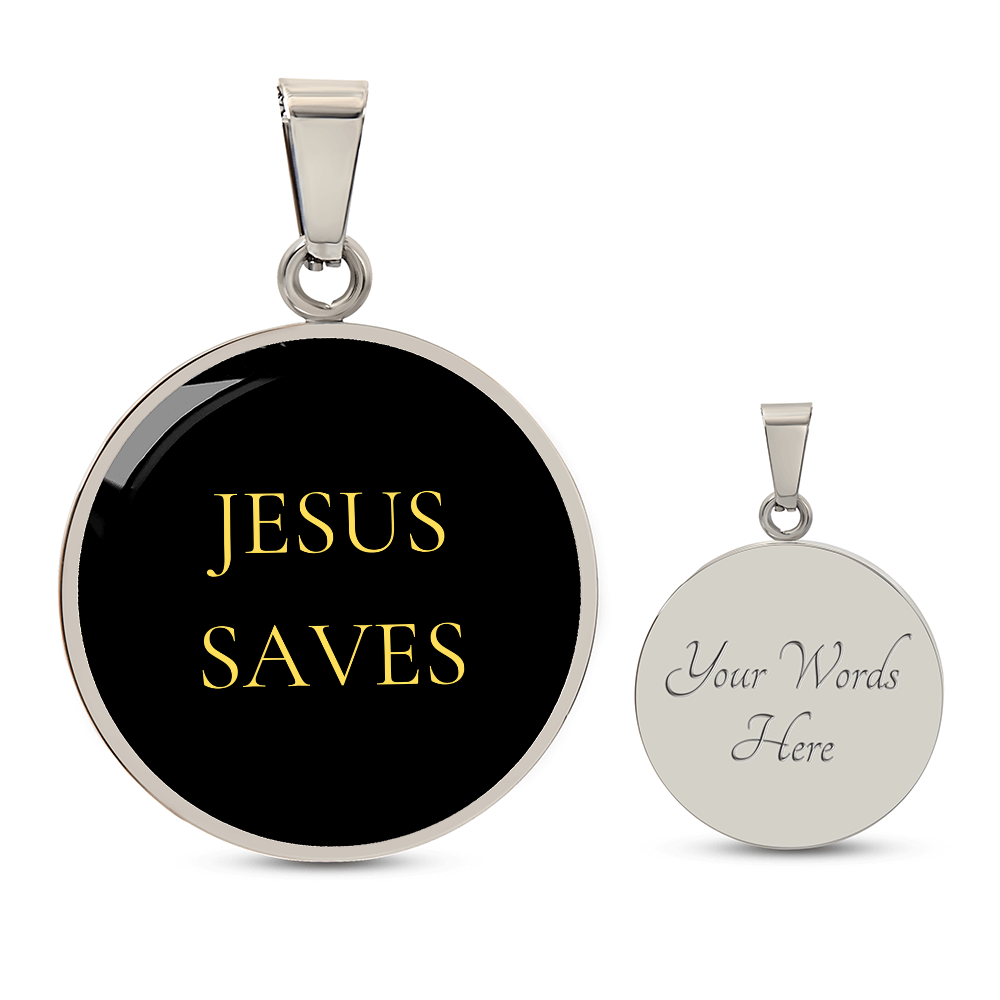 Jesus Saves