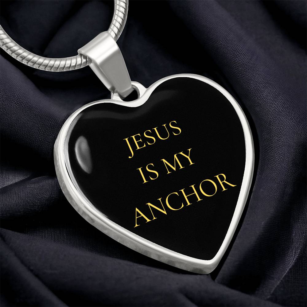 Jesus is my Anchor