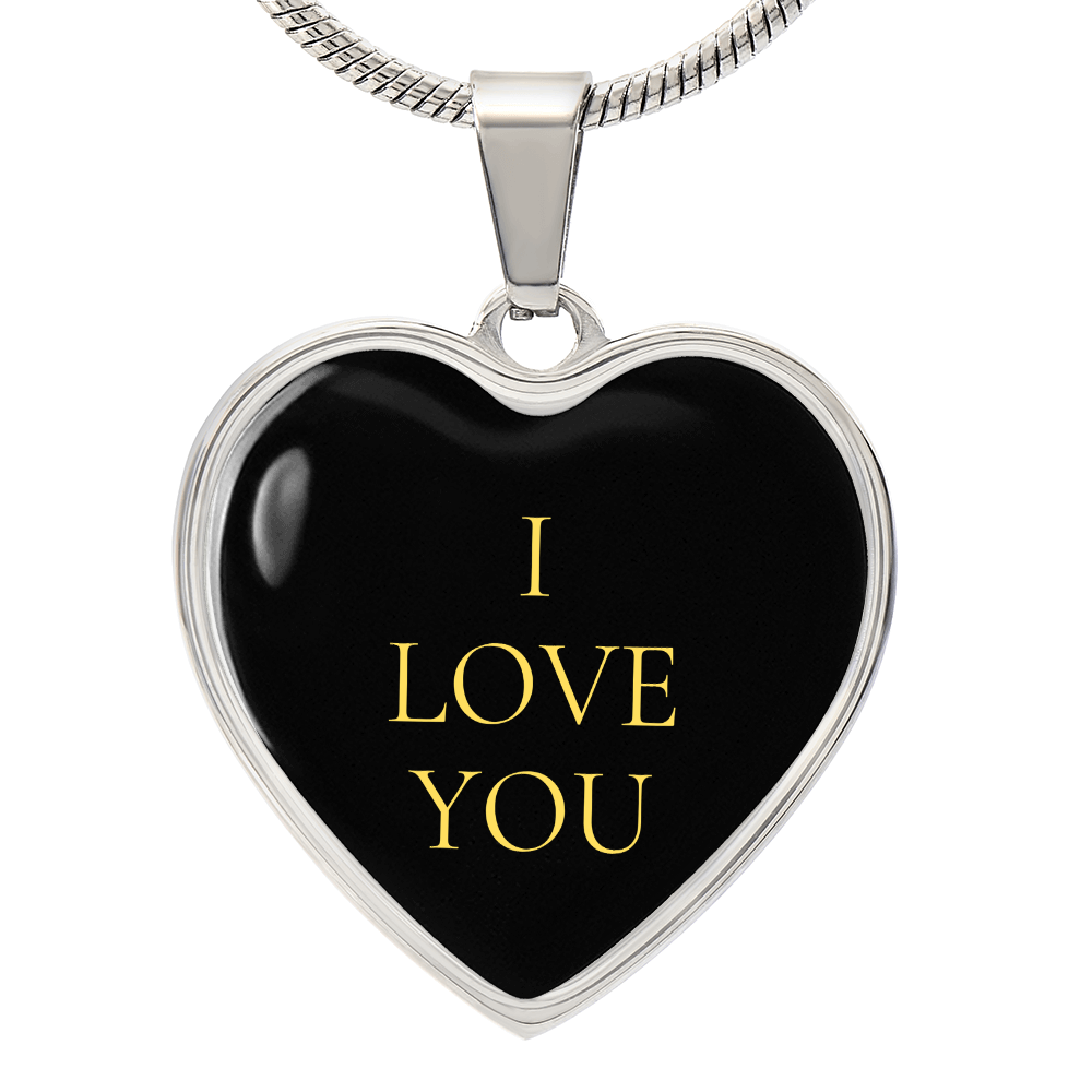 I Love You