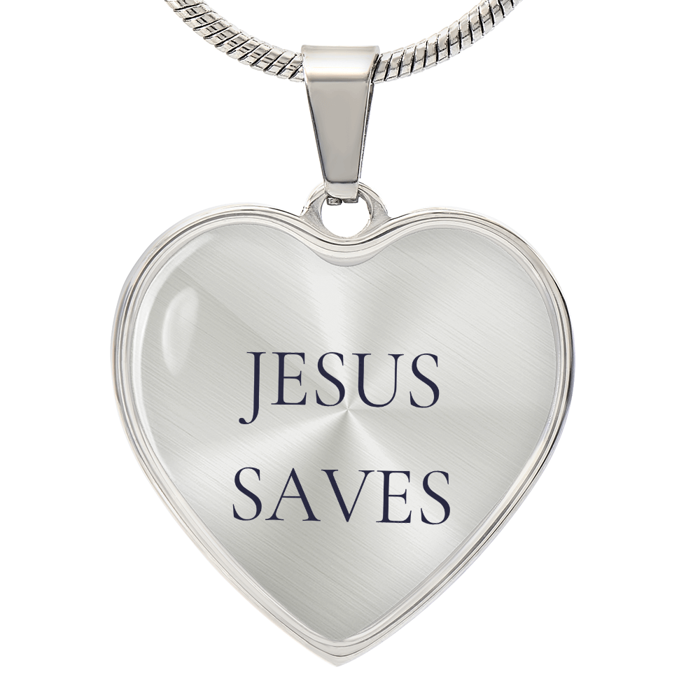 Jesus Saves