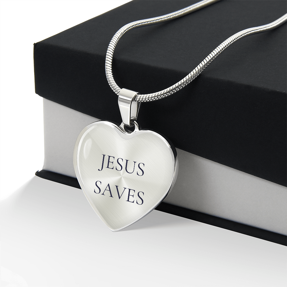 Jesus Saves