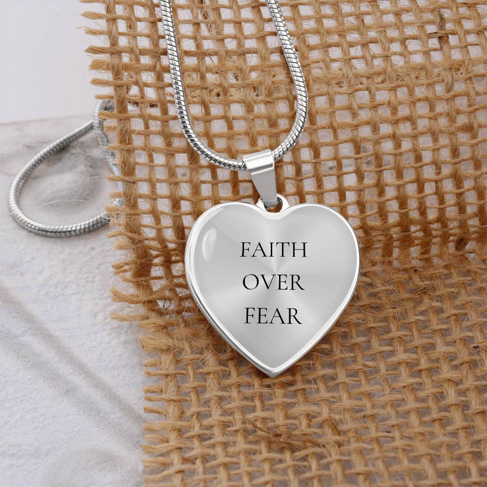 Faith Over Fear