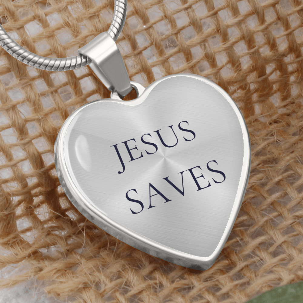 Jesus Saves