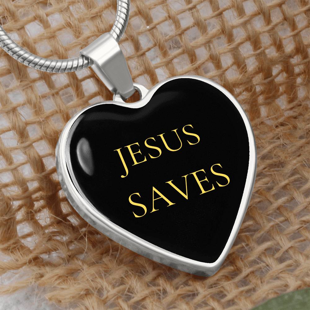 Jesus Saves